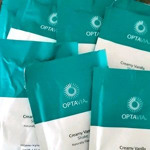 Optavia Vanilla Shakes (7 count)